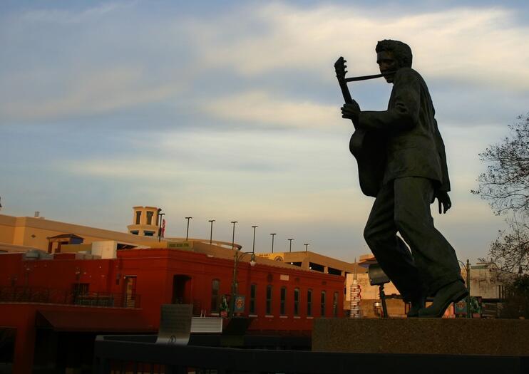 Music History in Memphis